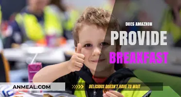 Does Amazon Offer Breakfast? Exploring Employee Perks and Benefits