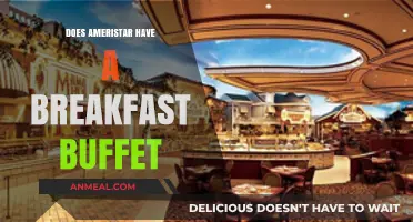 Ameristar's Breakfast Buffet: Is It Worth It?
