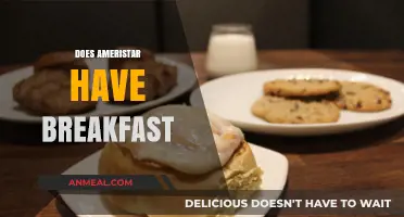 Does Ameristar Offer Breakfast? Exploring Morning Dining Options at the Casino