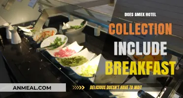 Amex Hotel Collection: Breakfast Included or Not?