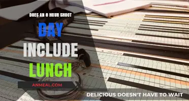 Debunking Myths: What's Really Included in an 8-Hour Shoot Day?