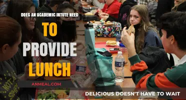Nourishing Minds: The Debate on Academic Institutes Providing Lunch