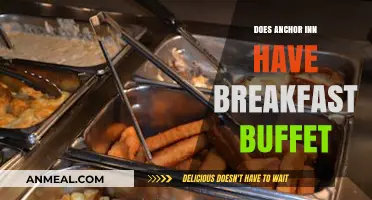 Anchor Inn Breakfast Buffet: What's on Offer?