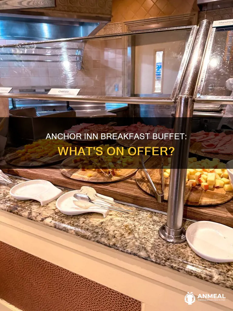 does anchor inn have breakfast buffet