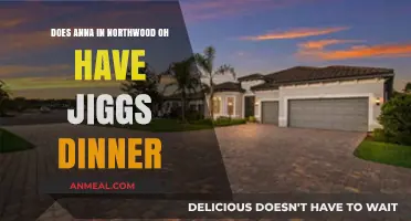 Anna's Jiggs Dinner Tradition in Northwood, OH: Fact or Fiction?