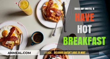 Hot Breakfast at Motel 6: What's the Deal?