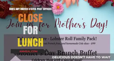 Do US Post Offices Close for Lunch? Everything You Need to Know