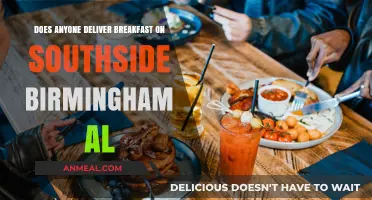 Breakfast Delivery in Southside Birmingham: Where to Order From?