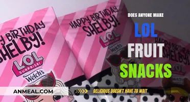 Snack Time Nostalgia: Do LOL Fruit Snacks Still Exist?