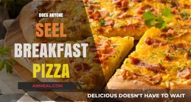 Breakfast Pizza: A Morning Delight or Culinary Confusion?