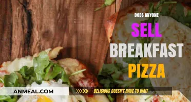 Breakfast Pizza: Where to Find This Morning Delight Near You
