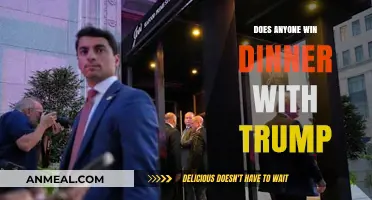 Dining with Trump: Who Gets the Exclusive Invitation and Why?