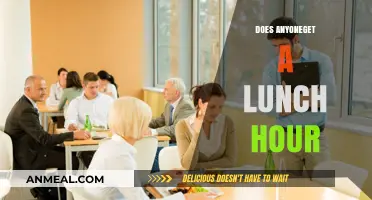 The Vanishing Lunch Hour: A Modern Workplace Dilemma