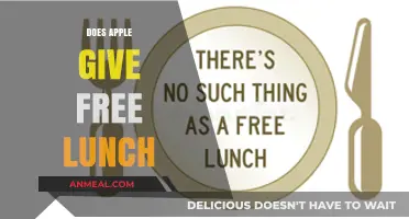 Does Apple Offer Free Lunch? Unveiling the Truth Behind the Perk
