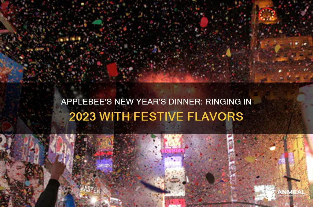 does applebee