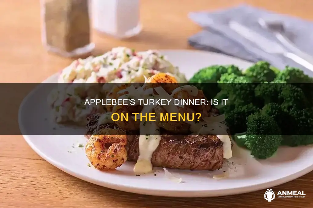 does applebee