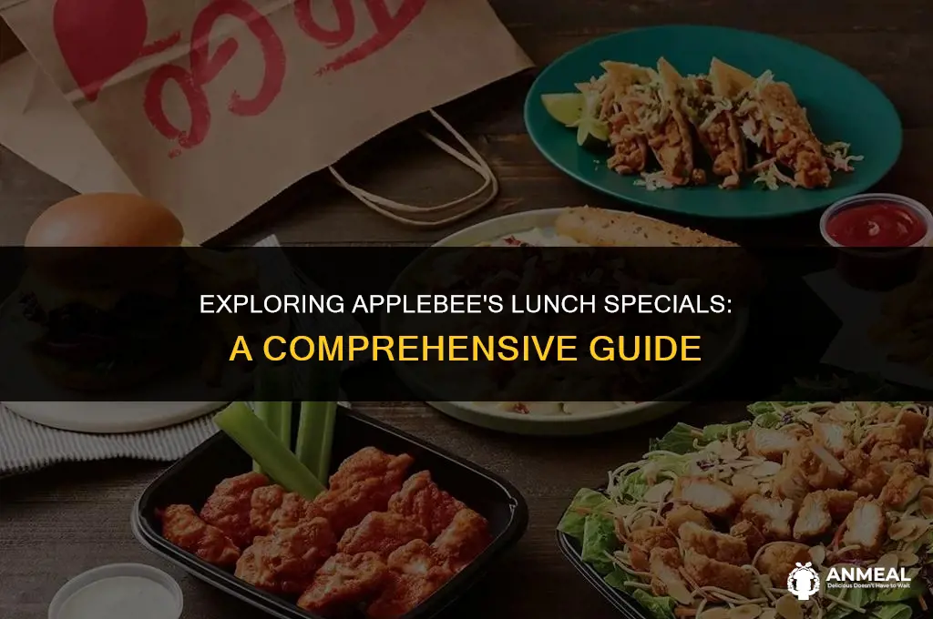 does applebee