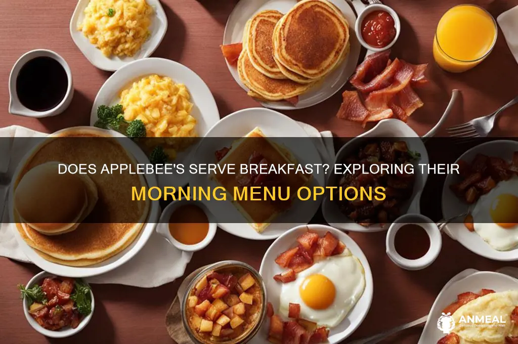 does applebee