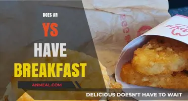 Does Arby's Serve Breakfast? Exploring Morning Menu Options