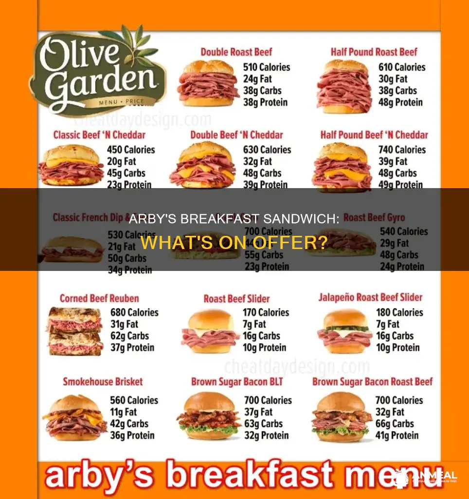 does arby