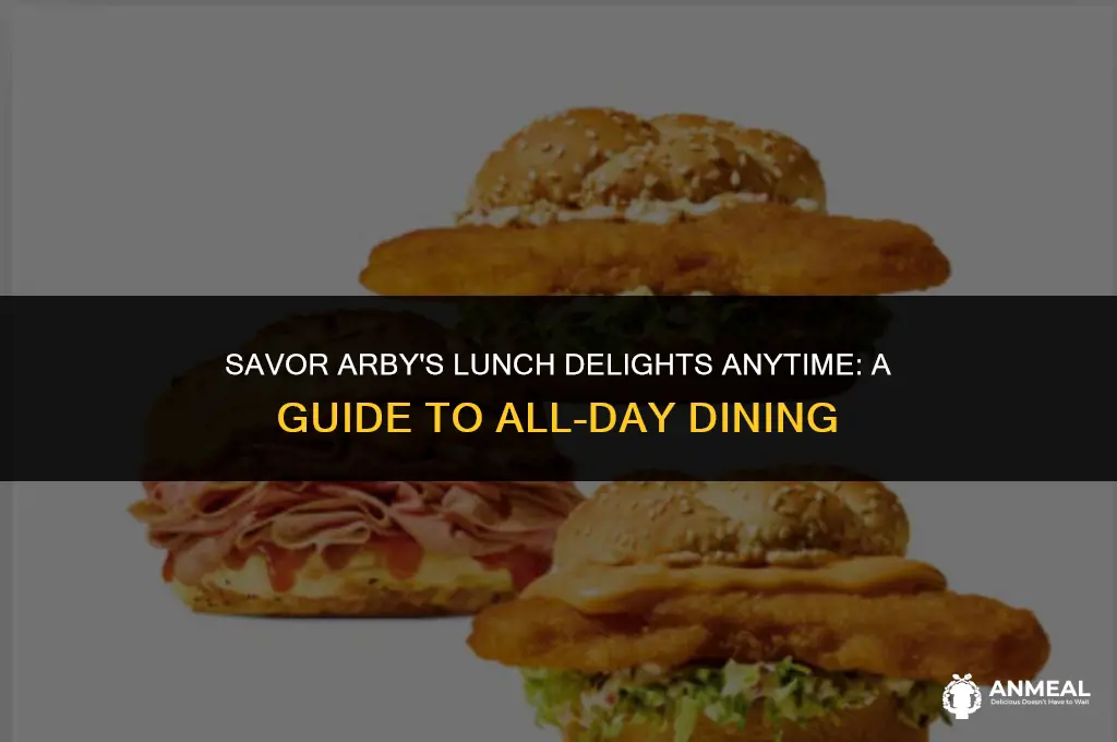 does arby