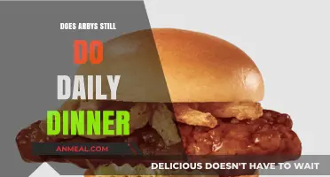 Arby's Daily Dinner Deals: Are They Still Available in 2023?