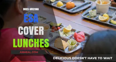 Arizona ESA Benefits: Does It Include Lunch Coverage?