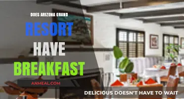 Grand Breakfast at Arizona Resort: What to Expect