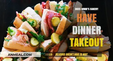 Does Arnie's Bakery Offer Dinner Takeout? Find Out Here!