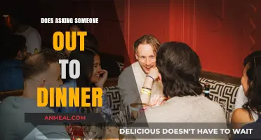 Does Asking Someone Out to Dinner Signal a Date or Friendship?