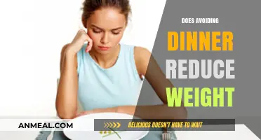 Skipping Dinner for Weight Loss: Effective Strategy or Harmful Myth?