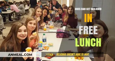 Exploring the Inclusion of BAH in Free Lunch Benefits