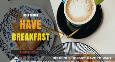 Do Bakers Eat Breakfast? Exploring Their Morning Meal Habits