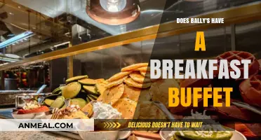 Bally's Breakfast Buffet: Is It Worth It?