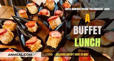 Exploring Bamboo House Tallahassee: Buffet Lunch Options Revealed