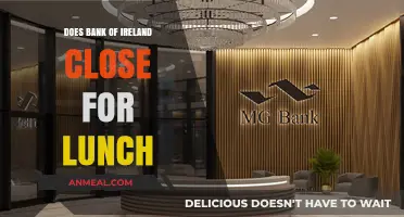Exploring Bank of Ireland's Lunch Break Policies: Facts and Myths
