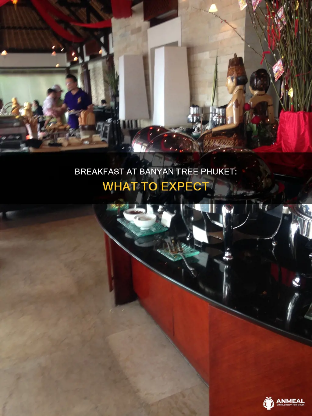 does banyan tree phuket provide breakfast