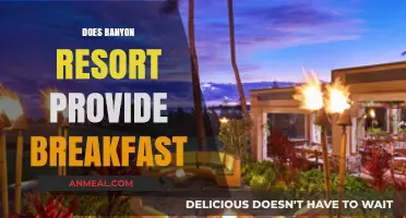 Does Banyon Resort Offer Breakfast? A Complete Guide for Guests