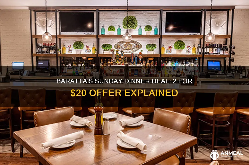 does baratta
