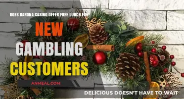 Discover Barona Casino's Exclusive Free Lunch Offer for New Gamblers