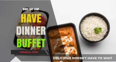 Exploring Bay Leaf's Dinner Buffet: Menu, Experience, and Reviews
