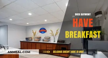 Does Baymont Offer Breakfast? Exploring Amenities at Baymont Hotels