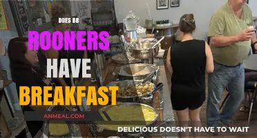 Does BB Rooners Serve Breakfast? Exploring the Menu Options