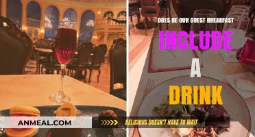 Be Our Guest Breakfast: What's Included?