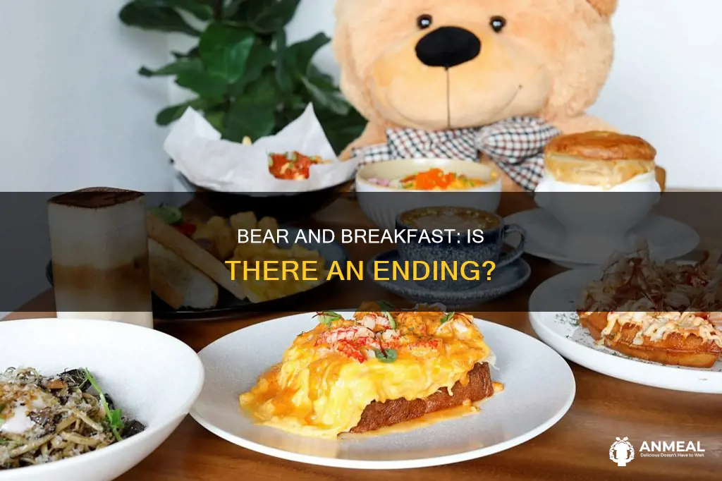 does bear and breakfast have an ending