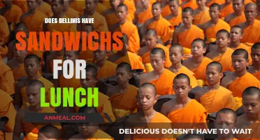 Exploring Bellini's Lunch Menu: Sandwiches and More