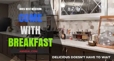 Best Western Breakfast: What's Included?