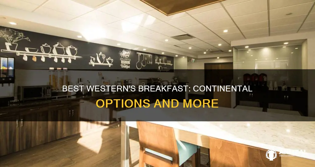 does best western have continental breakfast