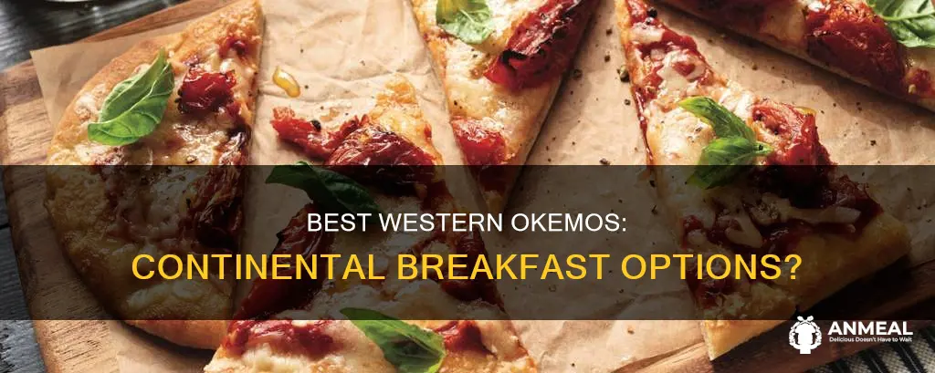 does best western in okemos have a continental breakfast