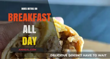 Betos Breakfast: All-Day Availability or Missed Opportunity?